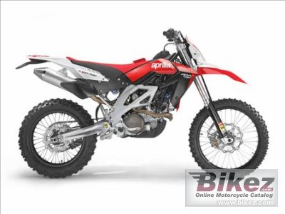 2010 Aprilia RXV 5.5 photo